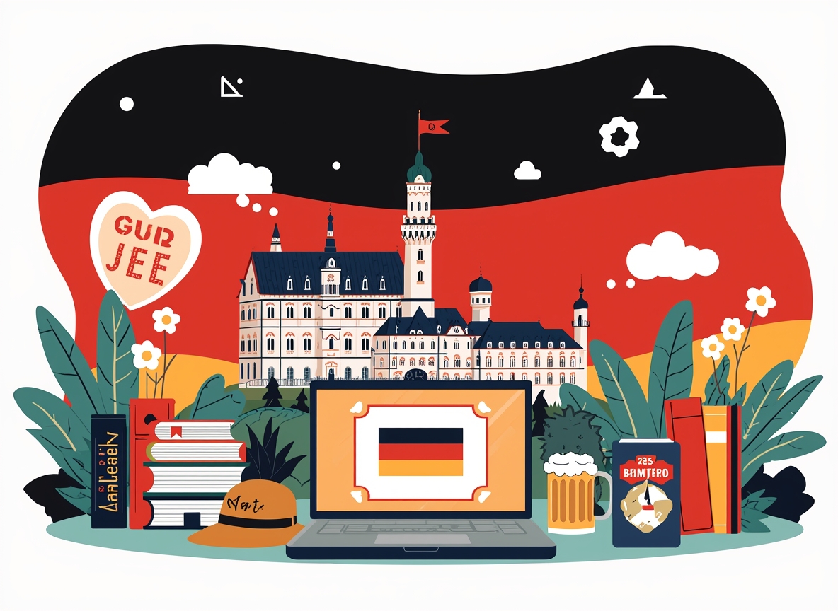 German language program at Quozranxvodthap